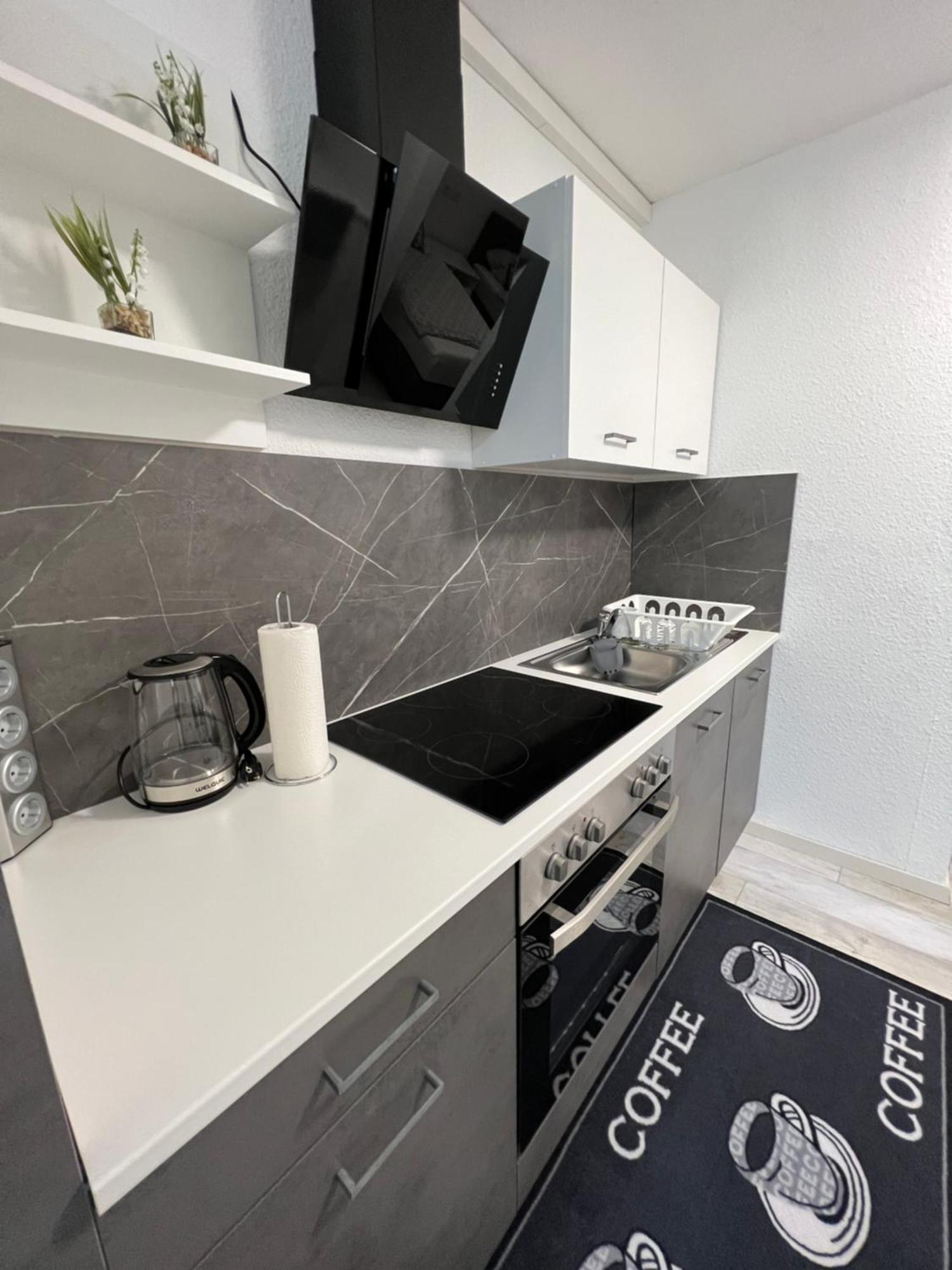 Deniz'S Serviced Apartment. Niederaula Ngoại thất bức ảnh