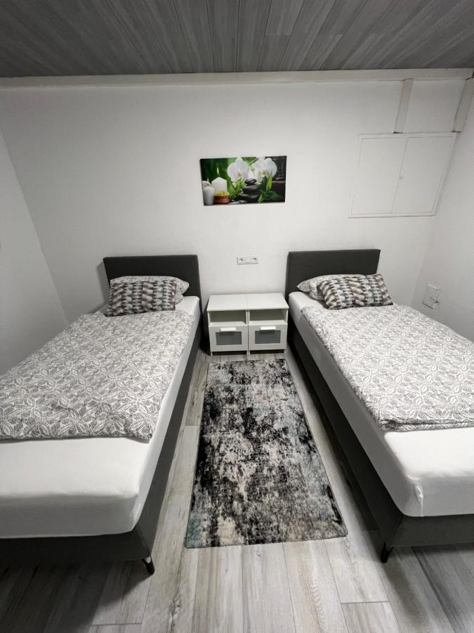 Deniz'S Serviced Apartment. Niederaula Ngoại thất bức ảnh